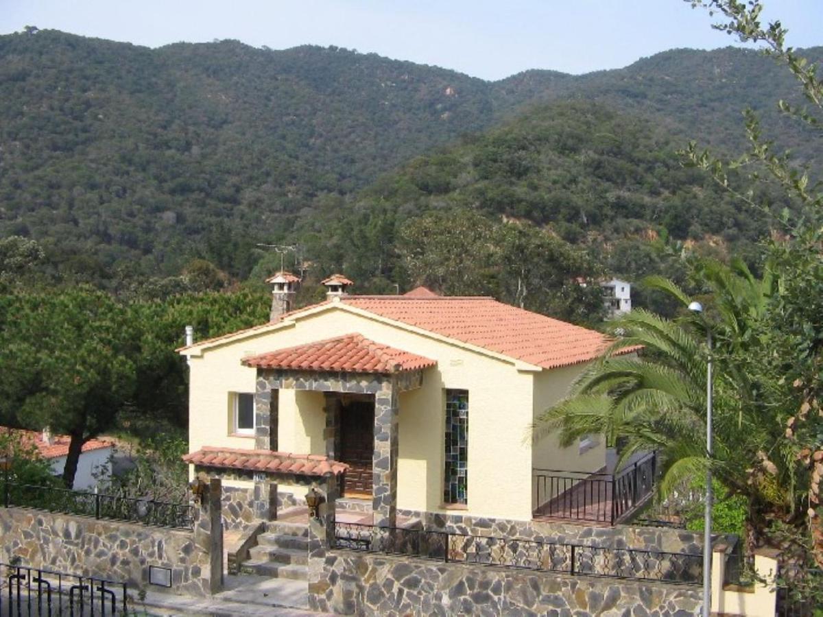 Villa Rosamar - Canyet De Mar Exterior foto